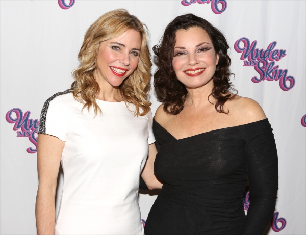 Photo Coverage: Kerry Butler & More Celebrate Opening Night of UNDER MY SKIN Image