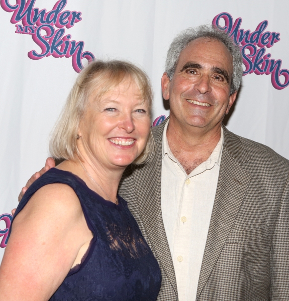 Photo Coverage: Kerry Butler & More Celebrate Opening Night of UNDER MY SKIN Image