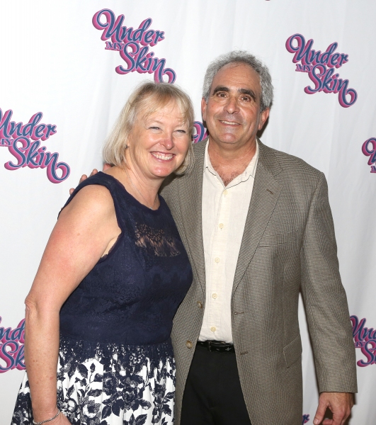 Photo Coverage: Kerry Butler & More Celebrate Opening Night of UNDER MY SKIN Image