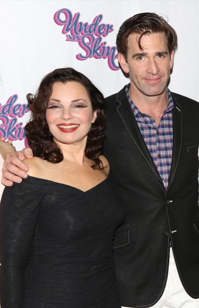 Photo Coverage: Kerry Butler & More Celebrate Opening Night of UNDER MY SKIN Image