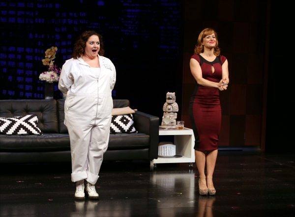 Photo Coverage: UNDER MY SKIN Takes Opening Night Bows Image