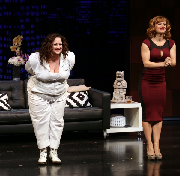 Photo Coverage: UNDER MY SKIN Takes Opening Night Bows Image