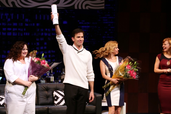 Photo Coverage: UNDER MY SKIN Takes Opening Night Bows Image
