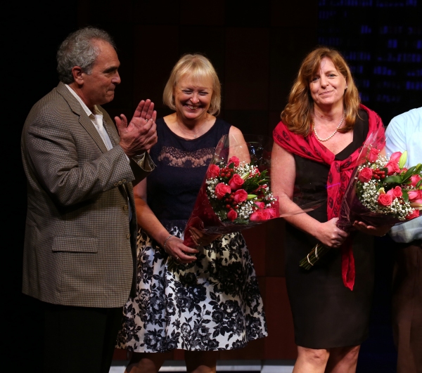 Photo Coverage: UNDER MY SKIN Takes Opening Night Bows Image