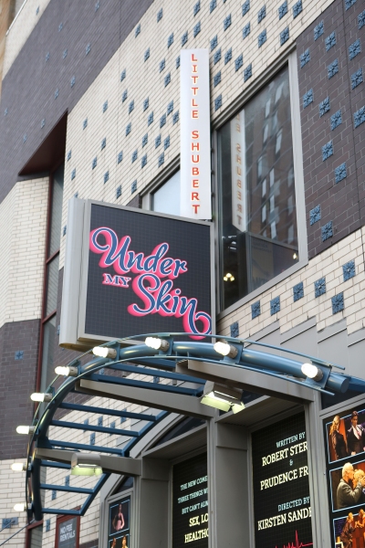 Photo Coverage: UNDER MY SKIN Takes Opening Night Bows Image