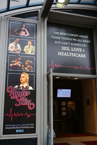 Photo Coverage: UNDER MY SKIN Takes Opening Night Bows Image