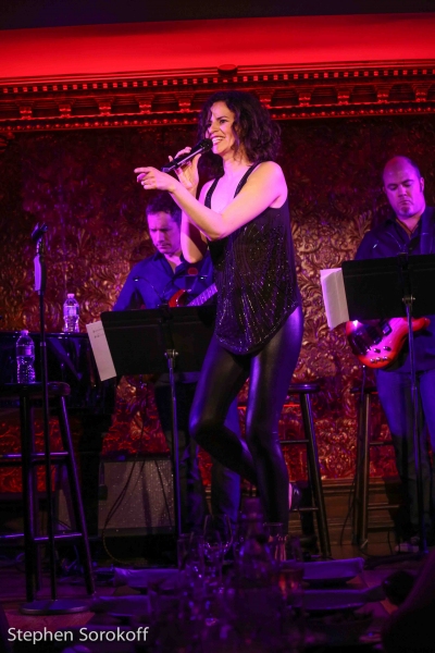 Photo Coverage: Mandy Gonzalez Returns to 54 Below with LOVE, ALL WAYS Image