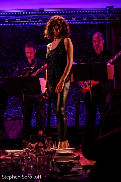 Photo Coverage: Mandy Gonzalez Returns to 54 Below with LOVE, ALL WAYS Image