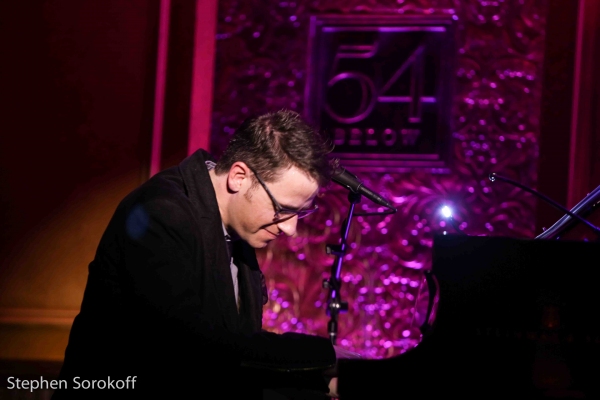 Photo Coverage: Mandy Gonzalez Returns to 54 Below with LOVE, ALL WAYS Image