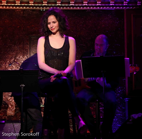 Photo Coverage: Mandy Gonzalez Returns to 54 Below with LOVE, ALL WAYS Image