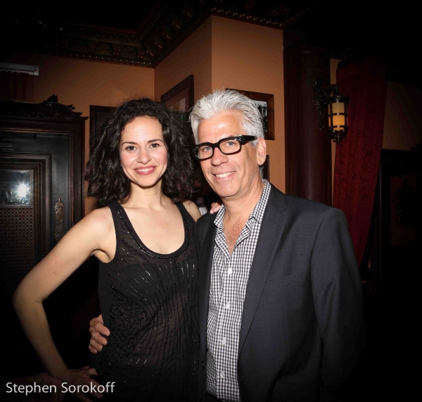 Photo Coverage: Mandy Gonzalez Returns to 54 Below with LOVE, ALL WAYS Image
