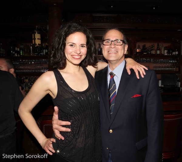 Photo Coverage: Mandy Gonzalez Returns to 54 Below with LOVE, ALL WAYS Image