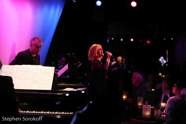 Photo Coverage: Julie Budd Plays Metropolitan Room Image