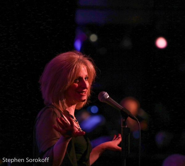 Photo Coverage: Julie Budd Plays Metropolitan Room Image