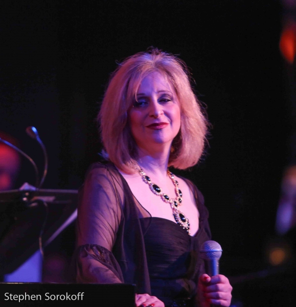 Photo Coverage: Julie Budd Plays Metropolitan Room Image
