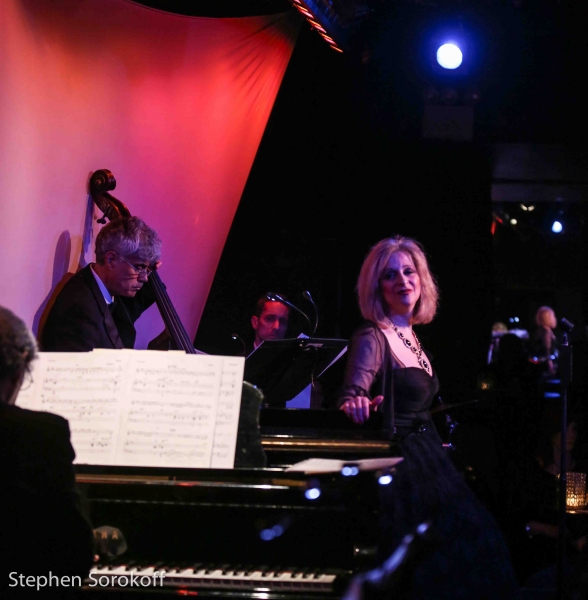 Photo Coverage: Julie Budd Plays Metropolitan Room Image