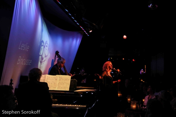 Photo Coverage: Julie Budd Plays Metropolitan Room Image