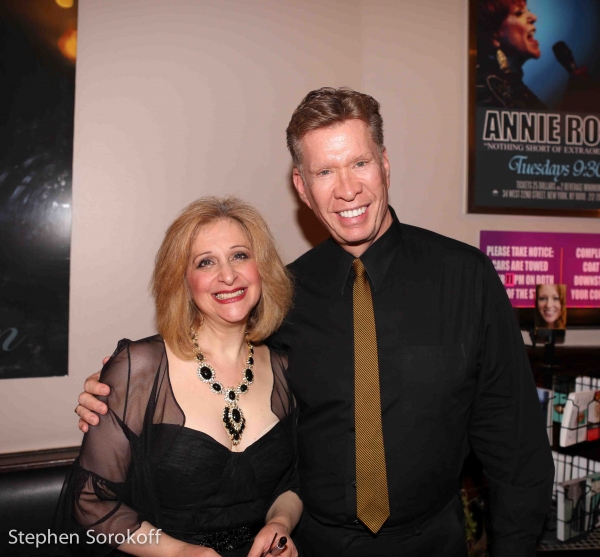 Photo Coverage: Julie Budd Plays Metropolitan Room Image