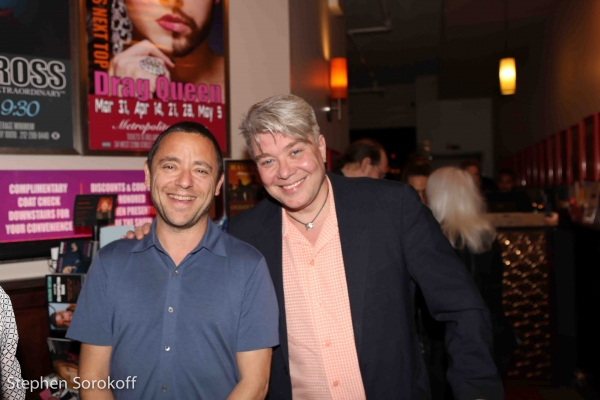 Photo Coverage: Julie Budd Plays Metropolitan Room Image