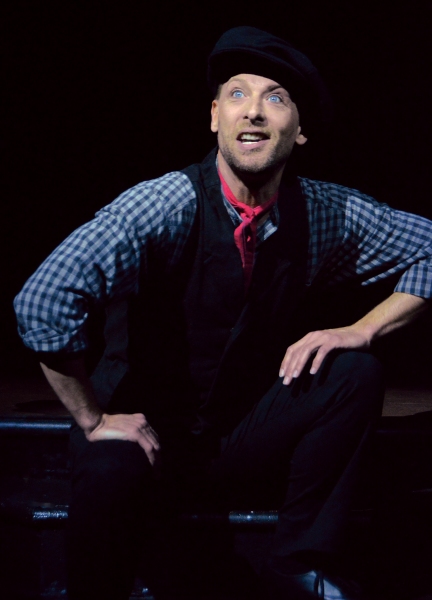 Photo Flash: Beef & Boards Dinner Theatre's MARY POPPINS, Now Playing Image