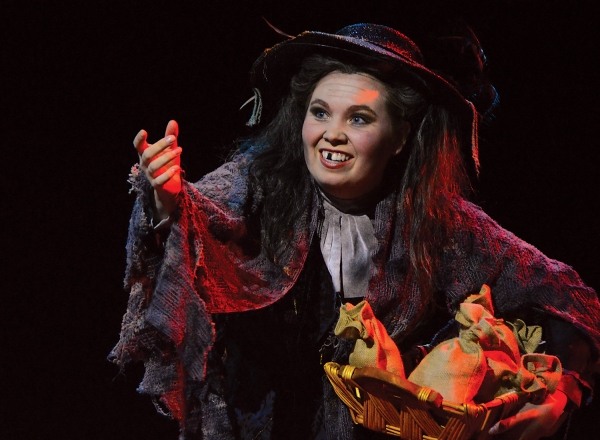 Photo Flash: Beef & Boards Dinner Theatre's MARY POPPINS, Now Playing Image