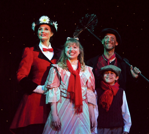 Photo Flash: Beef & Boards Dinner Theatre's MARY POPPINS, Now Playing Image