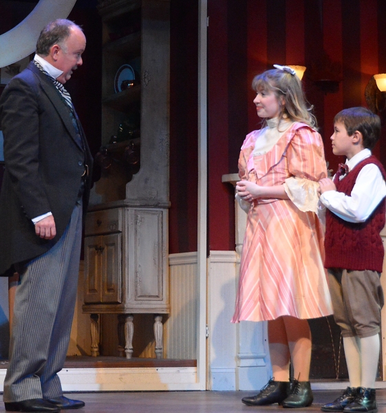 Photo Flash: Beef & Boards Dinner Theatre's MARY POPPINS, Now Playing 