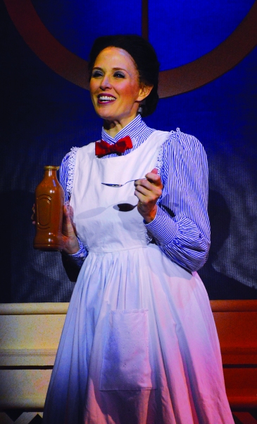 Photo Flash: Beef & Boards Dinner Theatre's MARY POPPINS, Now Playing Image