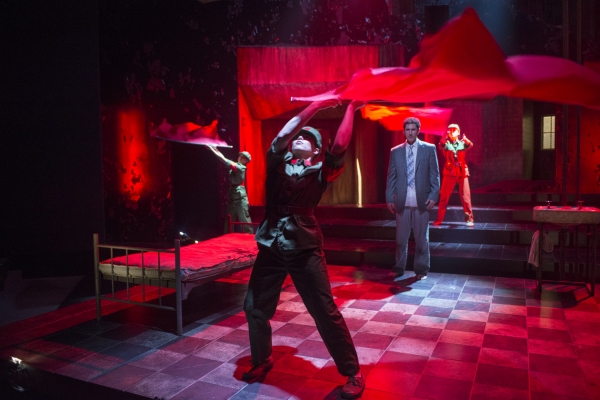 Photo Flash: First Look at M. BUTTERFLY, Now Playing at Court Theatre Image