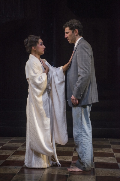 Photo Flash: First Look at M. BUTTERFLY, Now Playing at Court Theatre Image