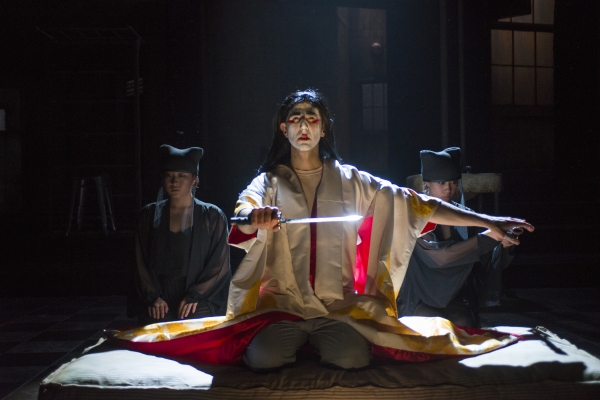 Photo Flash: First Look at M. BUTTERFLY, Now Playing at Court Theatre Image