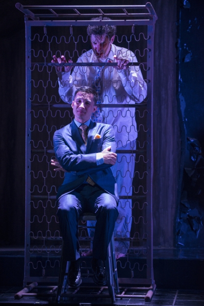 Photo Flash: First Look at M. BUTTERFLY, Now Playing at Court Theatre Image