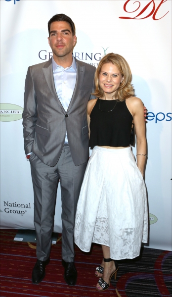 Photo Coverage: Head to Toe Fashion at the 80th Annual Drama League Awards! Image