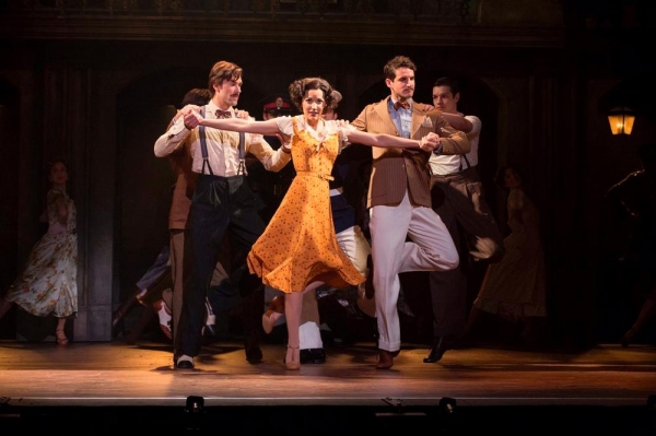 Photo Flash: Sneak Peek at the National Tour of EVITA, Coming to the Arsht Center 
