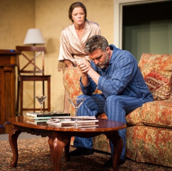 Photo Flash: First Look at A DELICATE BALANCE at The City Theatre Image