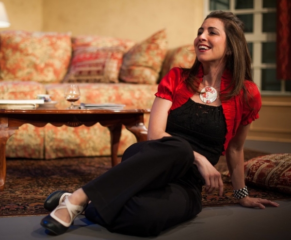 Photo Flash: First Look at A DELICATE BALANCE at The City Theatre Image