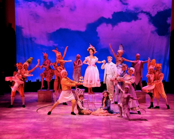 Photo Flash: More Shots from Westchester Broadway Theatre's MARY POPPINS Image