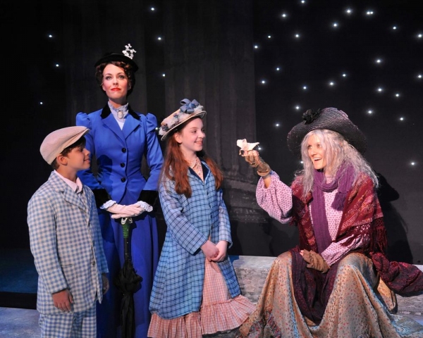 Photo Flash: More Shots from Westchester Broadway Theatre's MARY POPPINS Image