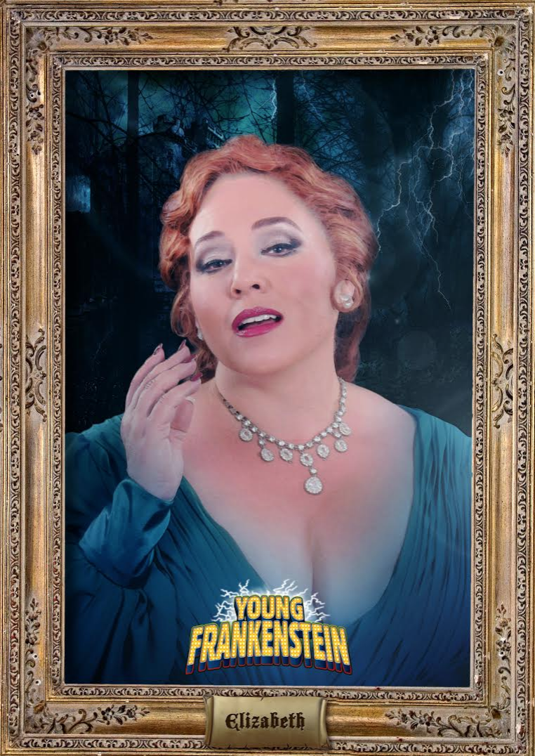 Photo Flash: Meet the Cast of Arizona Broadway Theatre's YOUNG FRANKENSTEIN Image