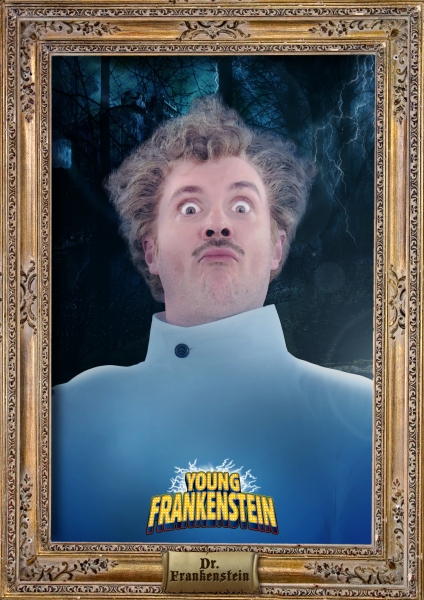 Photo Flash: Meet the Cast of Arizona Broadway Theatre's YOUNG FRANKENSTEIN Image