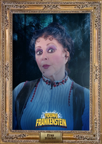 Photo Flash: Meet the Cast of Arizona Broadway Theatre's YOUNG FRANKENSTEIN Image