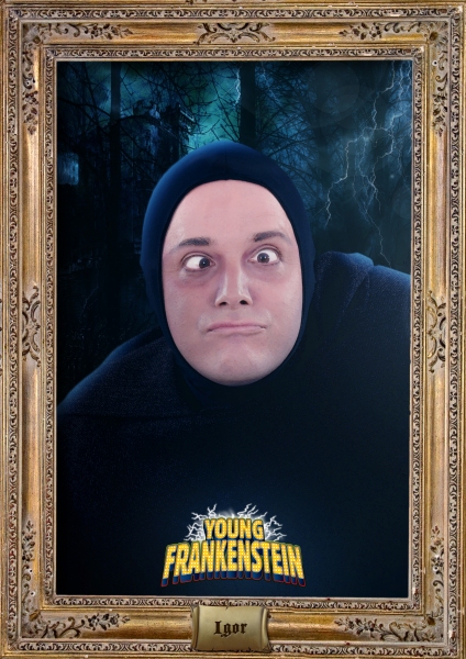 Photo Flash: Meet the Cast of Arizona Broadway Theatre's YOUNG FRANKENSTEIN Image