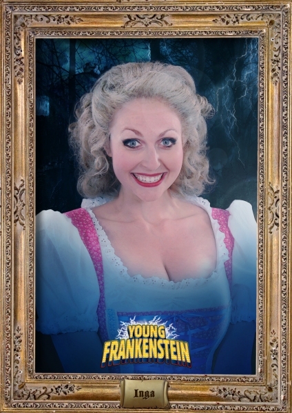 Photo Flash: Meet the Cast of Arizona Broadway Theatre's YOUNG FRANKENSTEIN Image