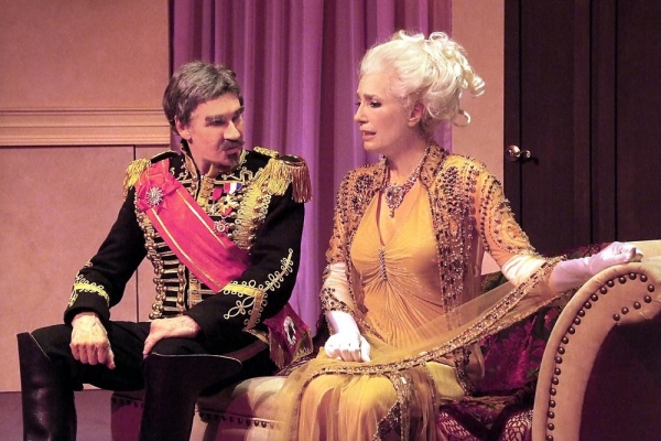Photo Flash: First Look at THE GUARDSMAN at NoHo Arts Center Image