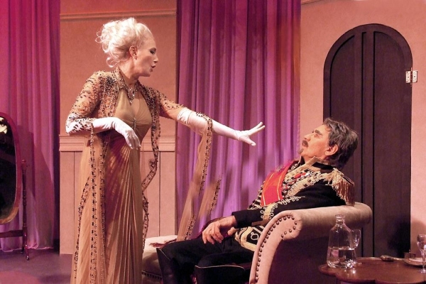 Photo Flash: First Look at THE GUARDSMAN at NoHo Arts Center Image