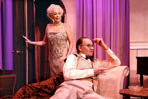 Photo Flash: First Look at THE GUARDSMAN at NoHo Arts Center Image