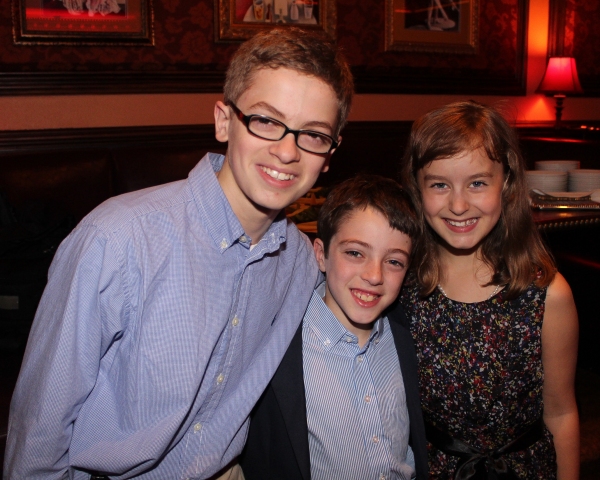 Photo Coverage: Inside the 2014 New York Drama Critics Circle Awards! Image