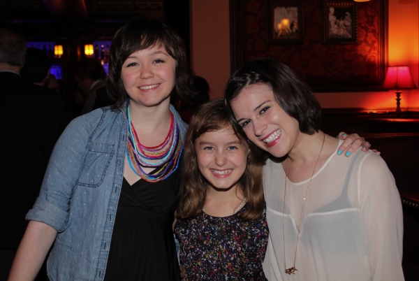 Photo Coverage: Inside the 2014 New York Drama Critics Circle Awards! Image