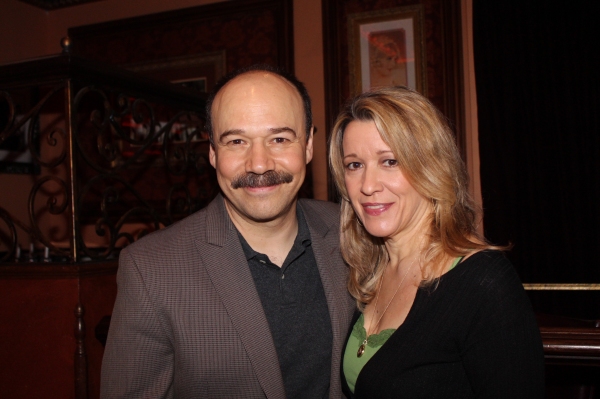 Photo Coverage: Inside the 2014 New York Drama Critics Circle Awards! Image