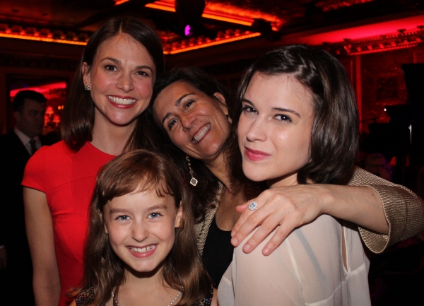 Photo Coverage: Inside the 2014 New York Drama Critics Circle Awards! Image